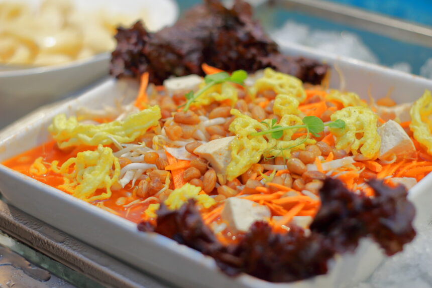 The Grove Suites by Grand Aston hadirkan Ramadan bertema “Ramadan Heritage Glow – Glow in the Spirit of Nusantara." (Alidrian Fahwi/ipol.id).