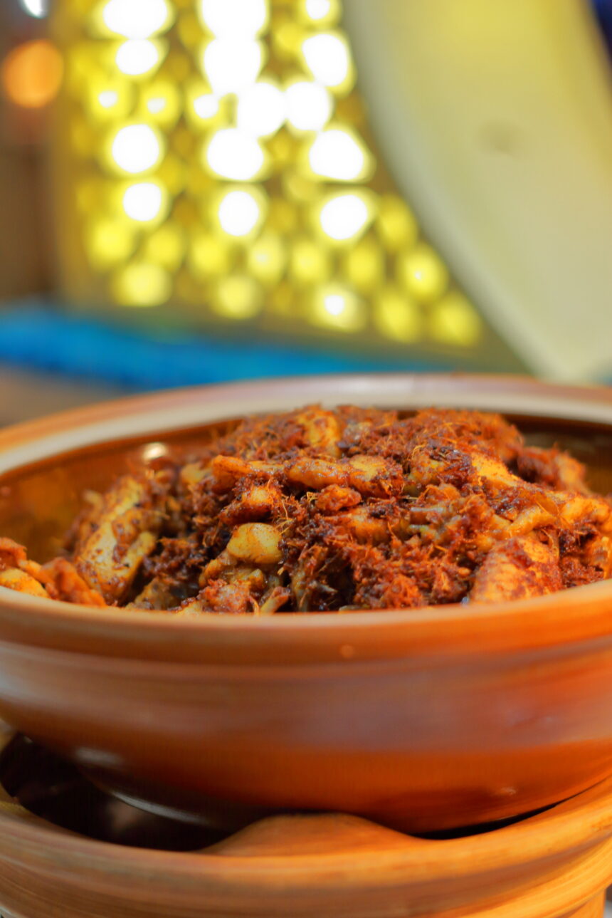 The Grove Suites by Grand Aston hadirkan Ramadan bertema “Ramadan Heritage Glow – Glow in the Spirit of Nusantara." (Alidrian Fahwi/ipol.id).