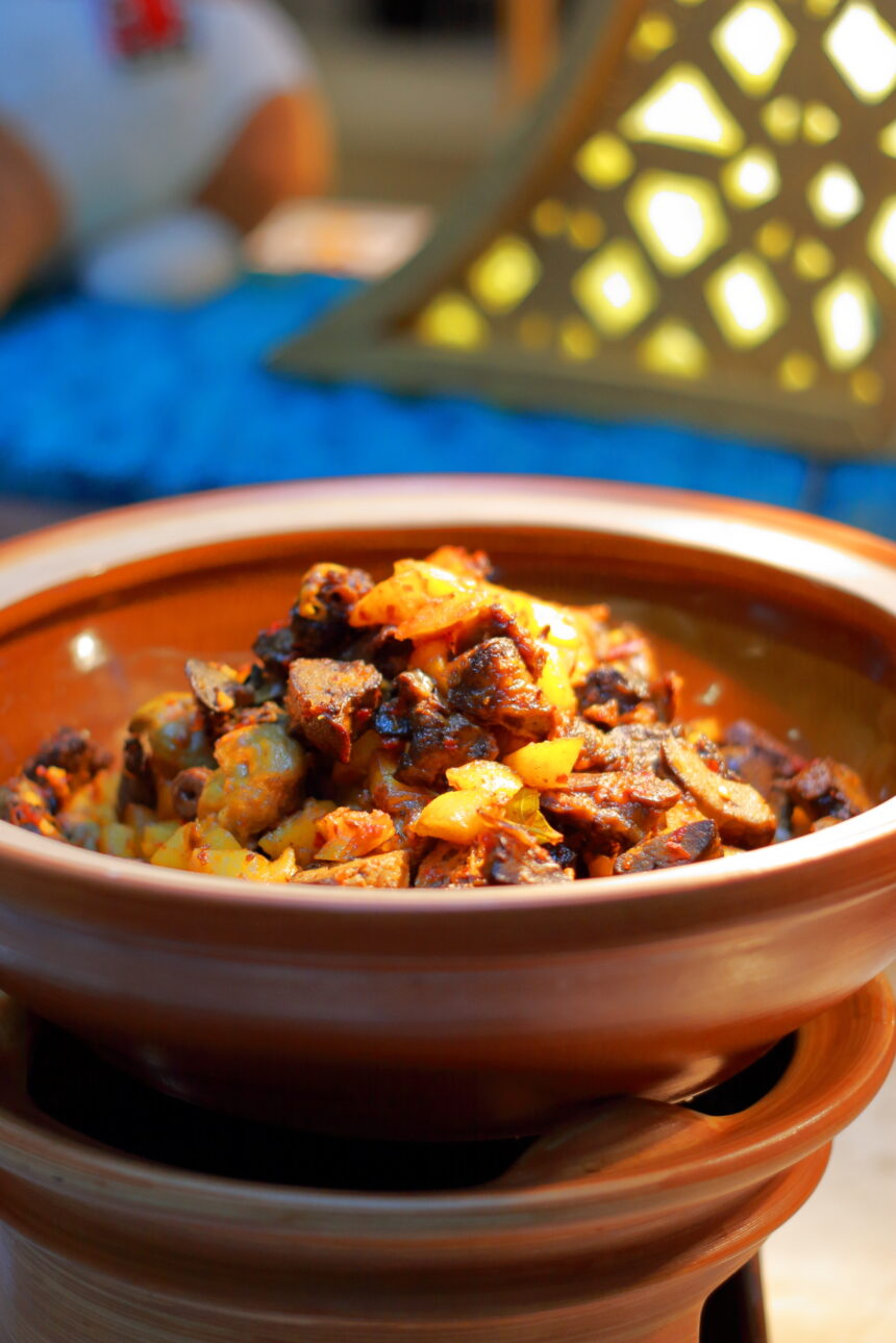 The Grove Suites by Grand Aston hadirkan Ramadan bertema “Ramadan Heritage Glow – Glow in the Spirit of Nusantara." (Alidrian Fahwi/ipol.id).