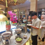 Rasa; Ramadan di Luwansa. (Alidrian Fahwi/ipol.id)