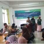 UNJ Dorong Pendidikan Inklusif melalui Pelatihan Math Braille Siswa Tunanetra Kegiatan Community Developement.foto/dok/uni