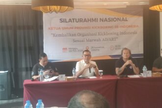 Silatnas Pengprov Kickboxing Desak Pembatalan SK Panitia Munas Kembalikan Marwah Organisasi Sesuai AD/ART”