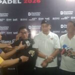 Ketua Umum PBPI Galih Dimuntur Kartasasmita menegaskan, Sirnas Jakarta 2026 memecahkan rekor dibanding tahun sebelumnya. Foto/dok/pbpi