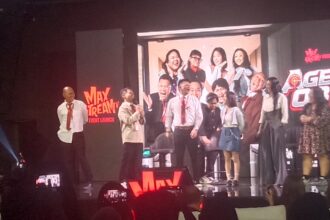 Agent 0812” hadir sebagai sajian spesial RAFI, membuka rangkaian kontenlokal orisinal Indonesia berkualitas sepanjang tahun dari MAXStream TV Telkomsel.