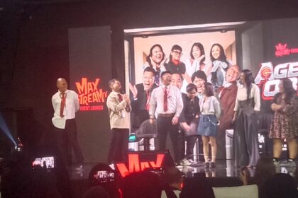 Agent 0812” hadir sebagai sajian spesial RAFI, membuka rangkaian kontenlokal orisinal Indonesia berkualitas sepanjang tahun dari MAXStream TV Telkomsel.