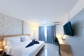 Hotel 88 Batu Licin siap menerima kehadiran para tamu pada Februari 2026 ini. (dok. Hotel 88 Batu Licin).