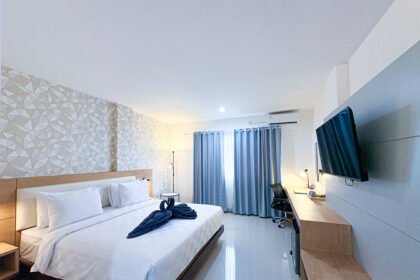 Hotel 88 Batu Licin siap menerima kehadiran para tamu pada Februari 2026 ini. (dok. Hotel 88 Batu Licin).
