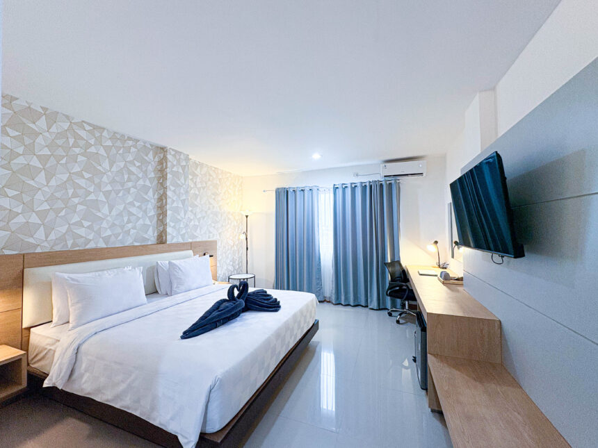 Hotel 88 Batu Licin siap menerima kehadiran para tamu pada Februari 2026 ini. (dok. Hotel 88 Batu Licin).
