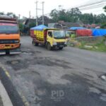 Jalan rusak di Jakarta bisa diadukan pada pemprov.(foto istimewa)