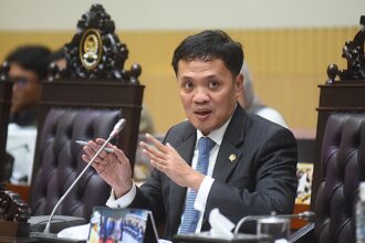 Ketua Komisi III DPR RI, Habiburokhman. Foto Parlementaria