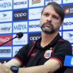 pelatih Persija Jakarta, Mauricio Souza