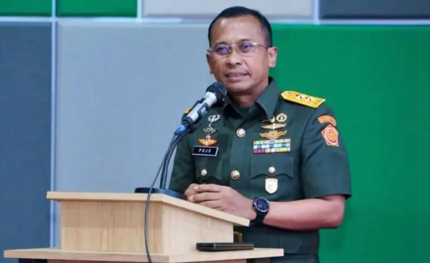 Dirut BPJS Kesehatan Mayjen TNI Purn Prihati Pujowaskito. Foto: Instagram/@keluargaalumifkuns