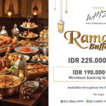 Grand Whiz Poins Simatupang Jakarta menghadirkan pengalaman menginap dan berbuka puasa bertajuk "Ramadan with Style," (dok. Grand Whiz Poins Simatupang Jakarta).