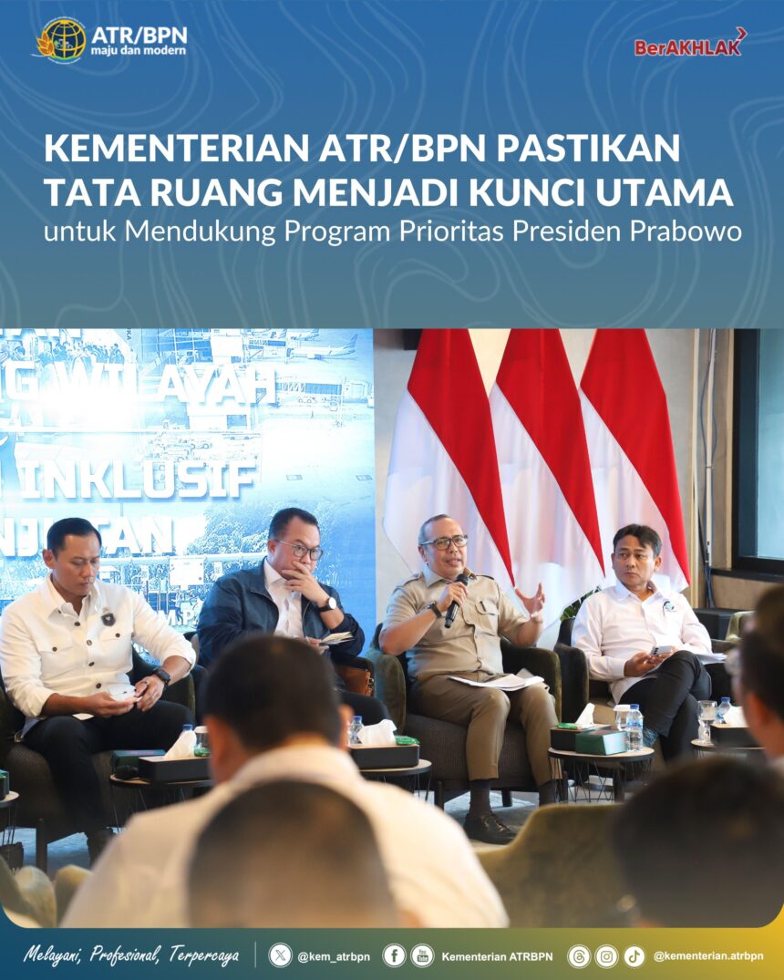 Foto: Dok Humas ATR/BPN