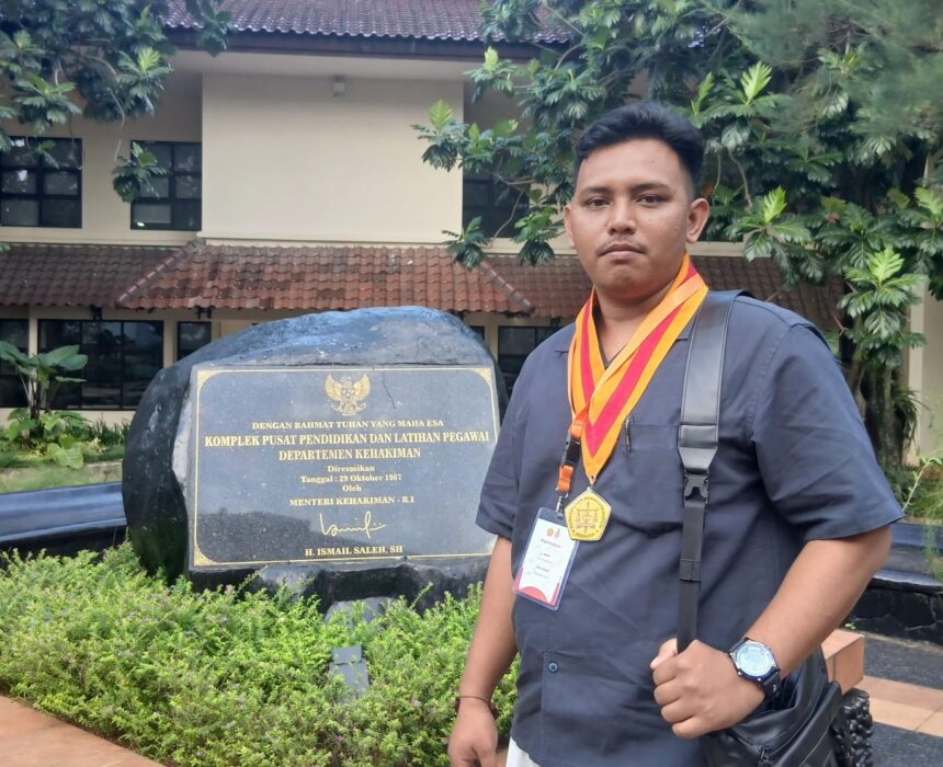Ketua Permahi Aceh, Rifqi Maulana. Foto: dokpri