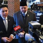 Sekretaris Kabinet Teddy Indra Wijaya