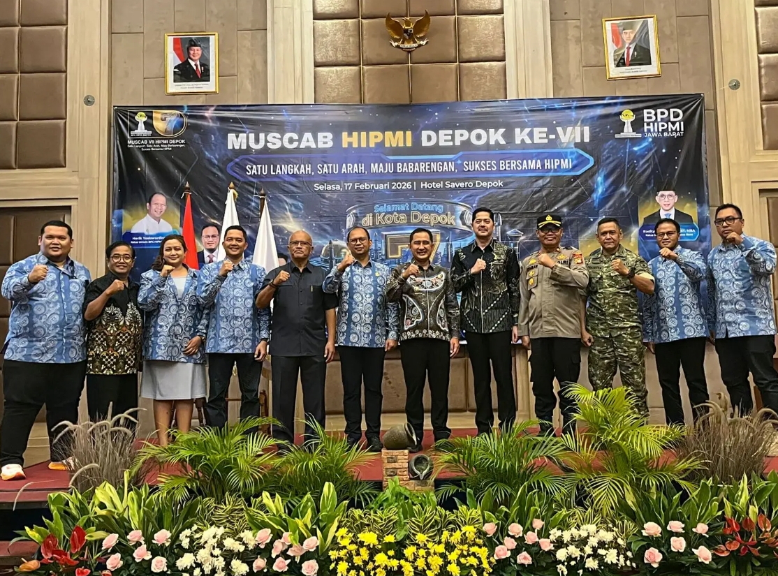 Pengusaha Muda Baru