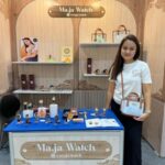 Ma.ja Watch Indonesia tumbuh menjadi salah satu brand jam tangan kayu dengan identitas budaya Indonesia yang kuat. Foto: Dok BRI
