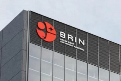 Kantor BRIN. Foto: Dok BRIN
