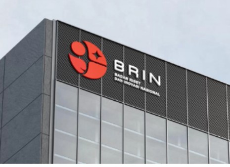 Kantor BRIN. Foto: Dok BRIN