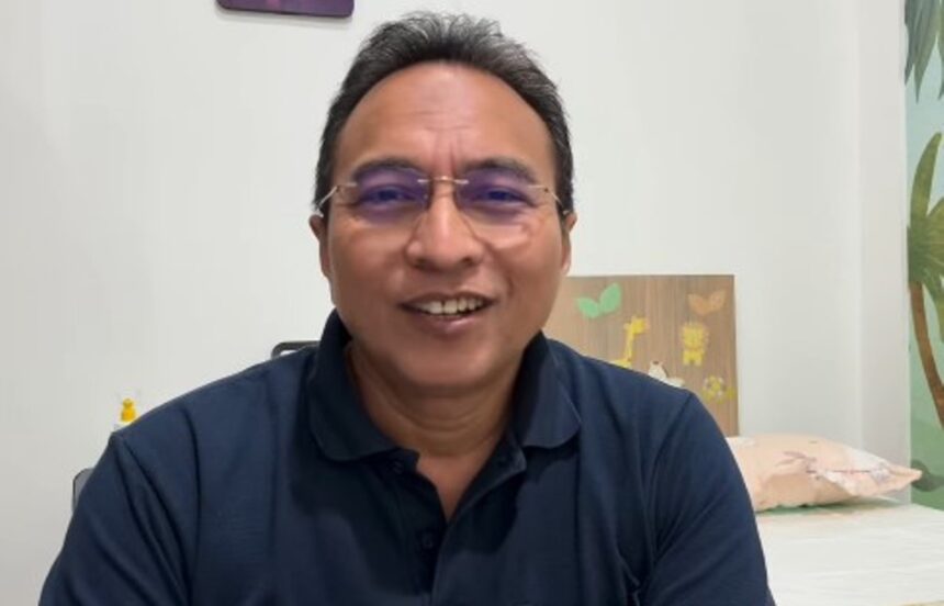Dokter Piprim Basarah Yanuarso. Foto: Instagram @dr.piprim