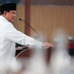 Presiden Prabowo Subianto. Foto: Instagram Prabowo