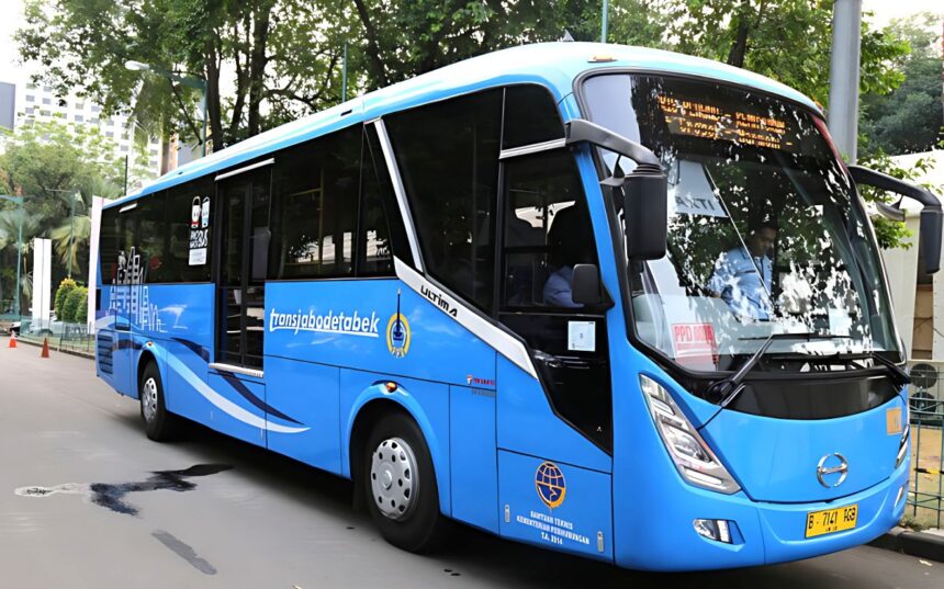 Transjabodetabek