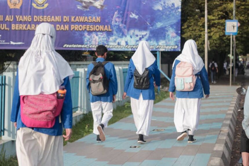 sekolah