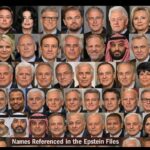 Epstein files melibatkan banyak pejabat berpengaruh di dunia. Foto: X @CraveWire