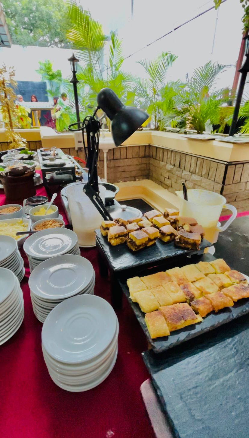 Menyambut bulan suci Ramadan, Tamarin Hotel Jakarta menghadirkan pengalaman berbuka puasa istimewa melalui program “Kampoeng Ramadhan”