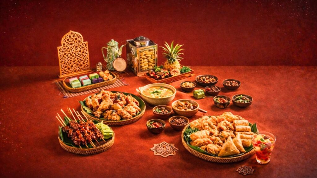 Artotel Cabin Bromo hadirkan pengalaman iftar istimewa di Kaki Gunung Bromo. (dok. Artotel Cabin Bromo).