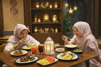 Artotel Cabin Bromo hadirkan pengalaman iftar istimewa di Kaki Gunung Bromo. (dok. Artotel Cabin Bromo).