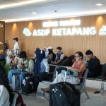 PT ASDP Indonesia Ferry (Persero) memastikan perjalanan penyeberangan berlangsung lebih terjangkau, tertib, dan nyaman melalui kebijakan stimulus diskon tarif serta penerapan skema single tarif. (istimewa/dok. ASDP).