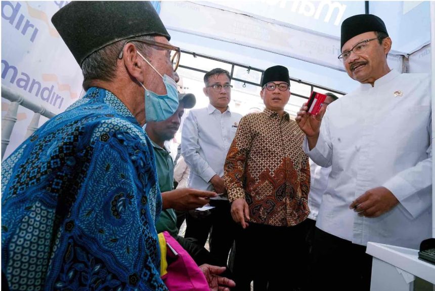 Menteri Saifullah Yusuf menegaskan, penguatan koperasi desa akan menjadi salah satu jalur utama pemberdayaan. Foto: Dok Humas