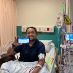 Antonius menilai pelayanan yang diberikan oleh BPJS Kesehatan kepadanya sebagai peserta JKN berjalan dengan baik tanpa adanya perbedaan. (istimewa/dok. BPJS Kesehatan)