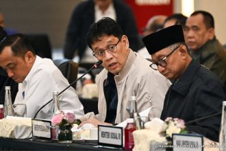 Menkeu Purbaya Yudhi Sadewa. Foto: Zalfa D / Kemenkeu