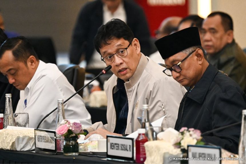 Menkeu Purbaya Yudhi Sadewa. Foto: Zalfa D / Kemenkeu