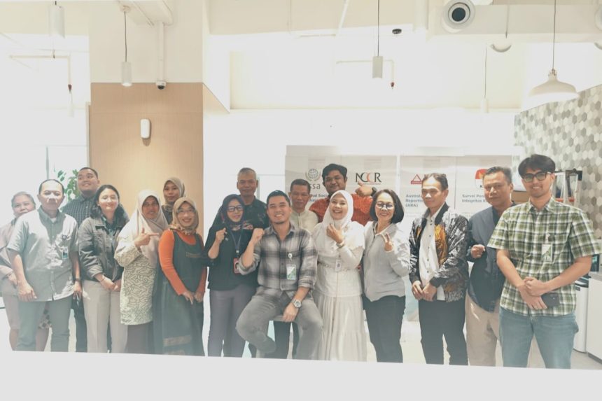 PROFESIONAL: Sosialisasi untuk agen Perisai dan mitra wadah BPJS Ketenagakerjaan, di Jakarta.  Foto: BPJS Ketenagakerjaan