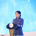 Pejabat Sementara Ketua Dewan Komisioner OJK Friderica Widyasari Dewi