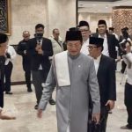 Menteri Agama, Nasaruddin Umar. Foto: Instagram @nasaruddin_umar