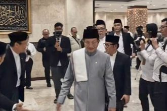 Menteri Agama, Nasaruddin Umar. Foto: Instagram @nasaruddin_umar