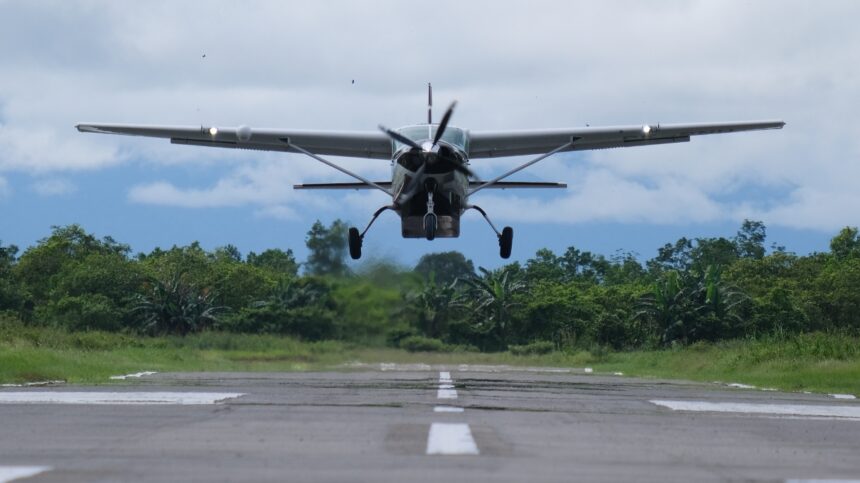 Ilustrasi. Foto: dok. Smart Aviation