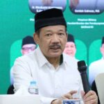 Ketua BAZNAS Noor Achmad