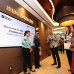 BNI memperkuat strategi pengembangan layanan wealth management melalui re-opening BNI Emerald Center di Central Park, Jakarta. Foto: Dok BNI