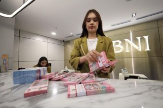 BNI Siapkan Rp23,97 Triliun Uang Tunai Jelang Lebaran 2026