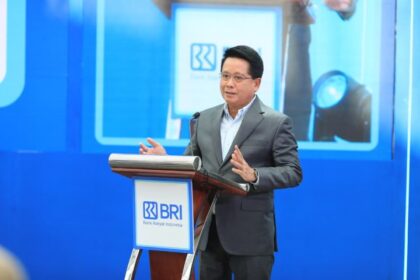 Group CEO BRI Hery Gunardi. Foto: Dok BRI