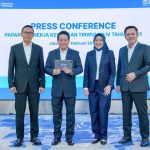 ss Conference Kinerja Keuangan BRI Triwulan IV 2025 di Kantor Pusat BRI Jakarta pada Kamis (26/02). Foto: Dok BRI