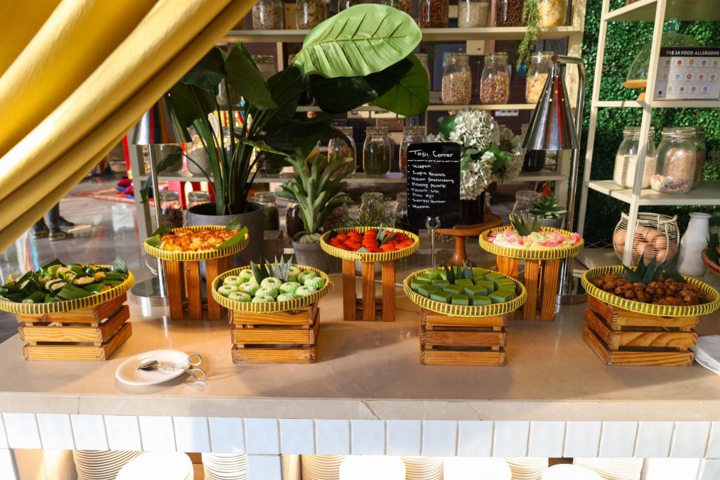 Mercure Tangerang BSD City menghadirkan pengalaman berbuka puasa tematik bertajuk Sundown at The Souk Arabia, mulai mulai 19 Februari hingga 20 Maret 2026. (dok. Mercure Tangerang BSD City).