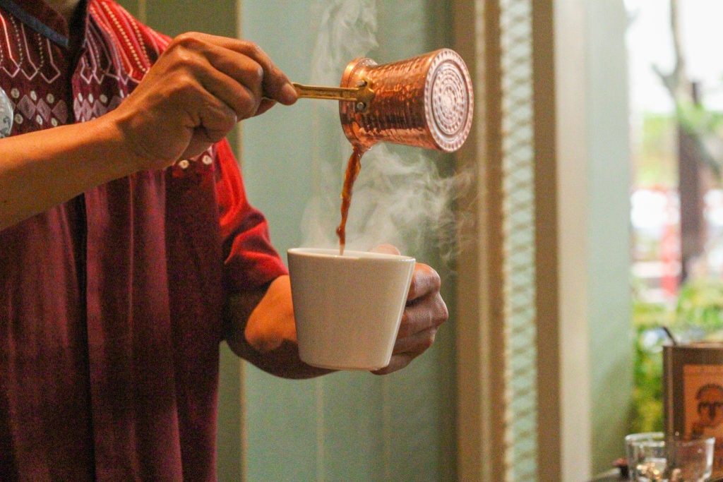 Mercure Tangerang BSD City menghadirkan pengalaman berbuka puasa tematik bertajuk Sundown at The Souk Arabia, mulai mulai 19 Februari hingga 20 Maret 2026. (dok. Mercure Tangerang BSD City).