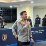 Kabid Humas Polda Metro Jaya Kombes Pol. Budi Hermanto